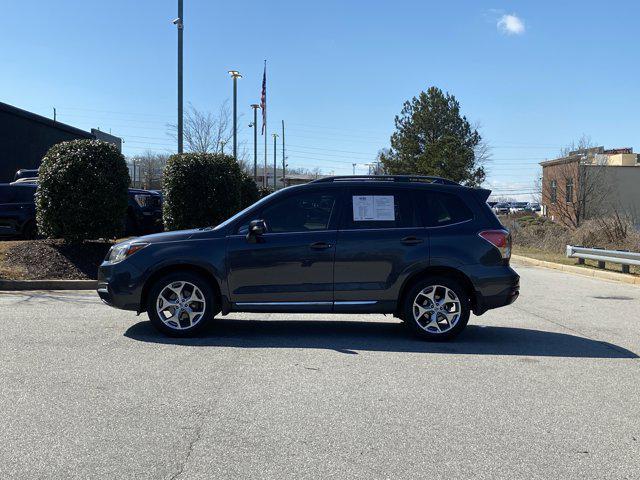 used 2018 Subaru Forester car, priced at $15,988