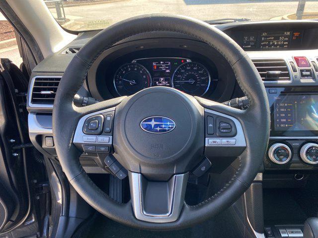 used 2018 Subaru Forester car, priced at $15,988
