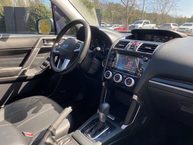 used 2018 Subaru Forester car, priced at $15,988