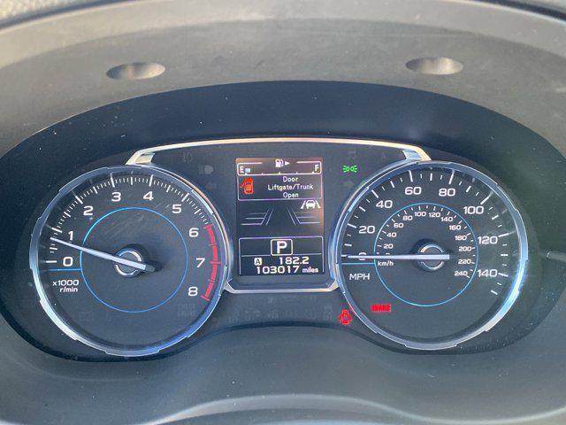 used 2018 Subaru Forester car, priced at $15,988