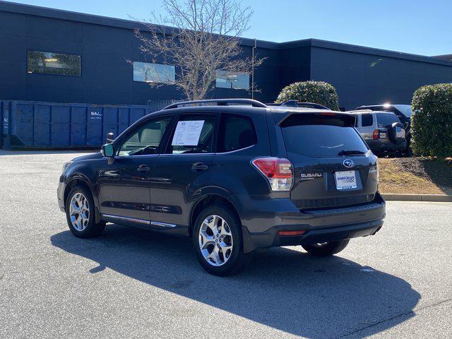 used 2018 Subaru Forester car, priced at $15,988