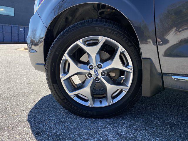 used 2018 Subaru Forester car, priced at $15,988