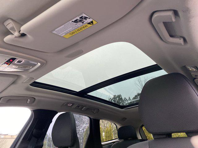 used 2025 Volvo XC60 car, priced at $34,921