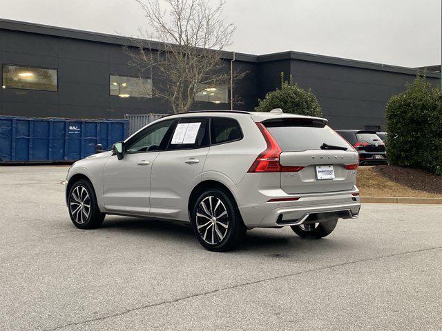 used 2025 Volvo XC60 car, priced at $34,921