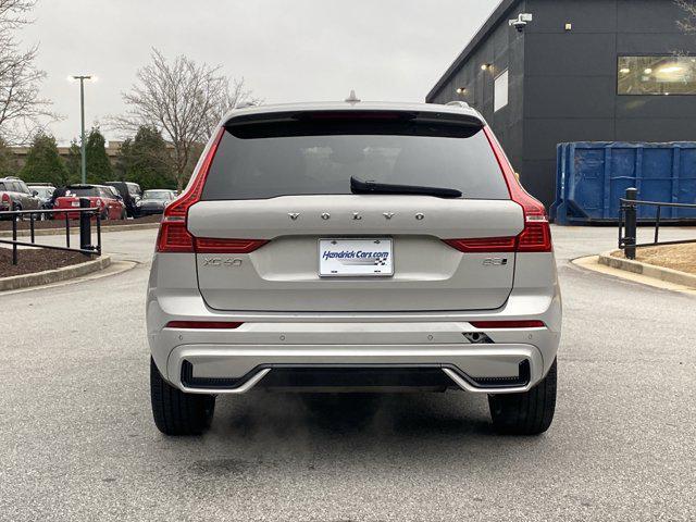 used 2025 Volvo XC60 car, priced at $34,921