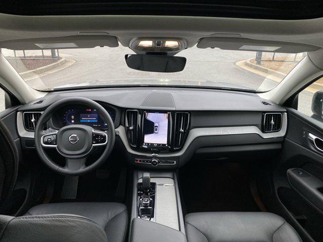 used 2025 Volvo XC60 car, priced at $34,921