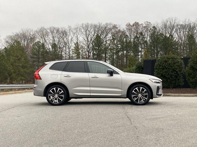 used 2025 Volvo XC60 car, priced at $34,921
