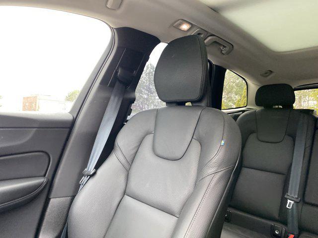 used 2025 Volvo XC60 car, priced at $34,921