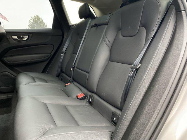 used 2025 Volvo XC60 car, priced at $34,921