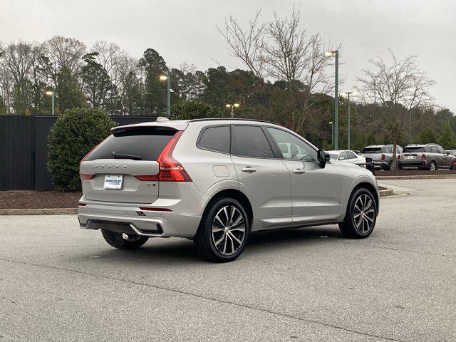 used 2025 Volvo XC60 car, priced at $34,921
