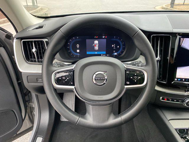 used 2025 Volvo XC60 car, priced at $34,921