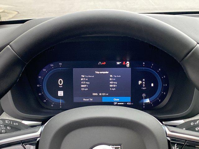 used 2025 Volvo XC60 car, priced at $34,921