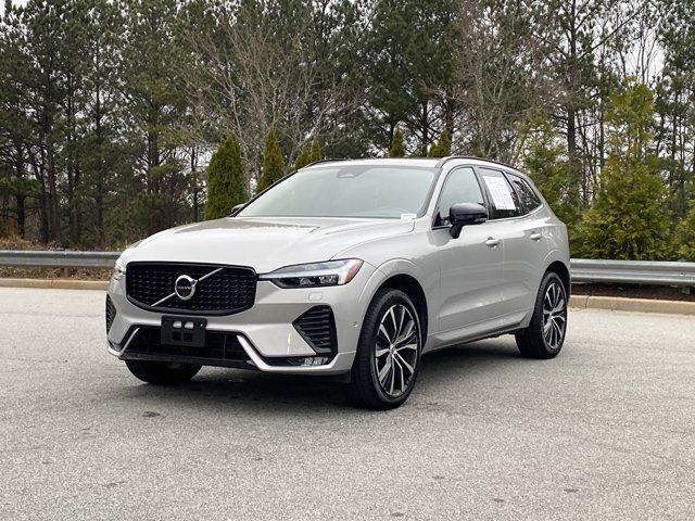 used 2025 Volvo XC60 car, priced at $34,921