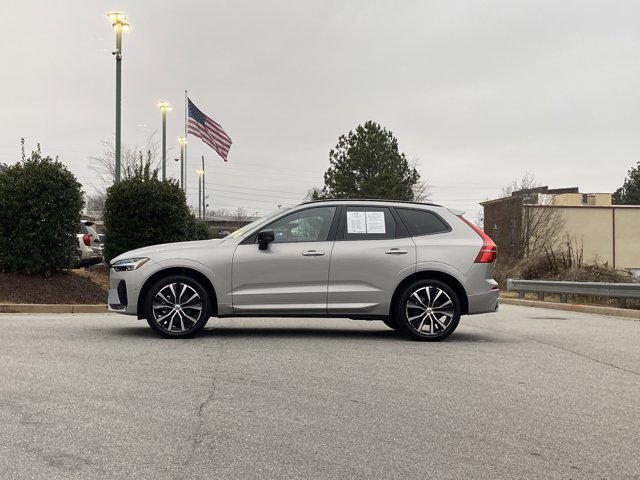 used 2025 Volvo XC60 car, priced at $34,921
