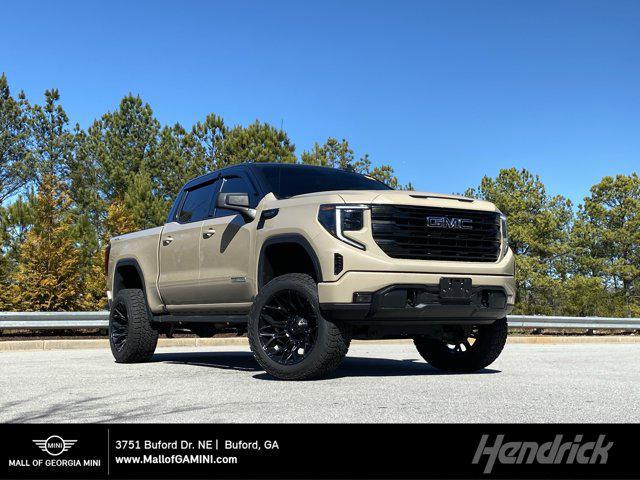 used 2023 GMC Sierra 1500 car, priced at $59,888