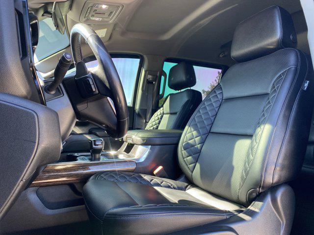 used 2023 GMC Sierra 1500 car, priced at $59,888