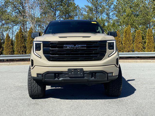 used 2023 GMC Sierra 1500 car, priced at $59,888