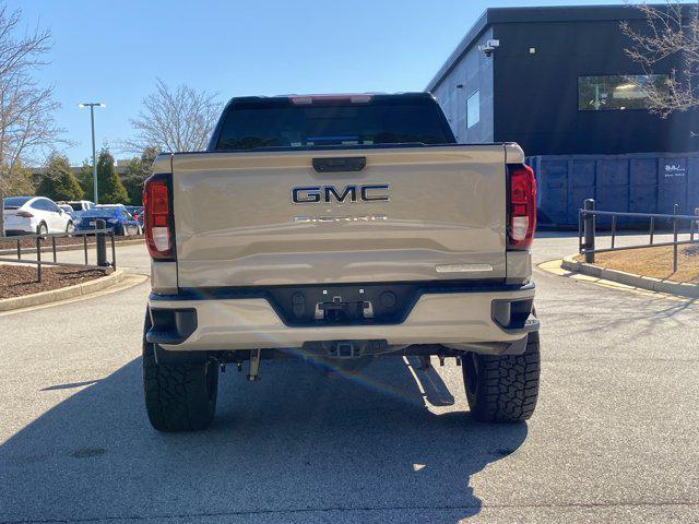 used 2023 GMC Sierra 1500 car, priced at $59,888