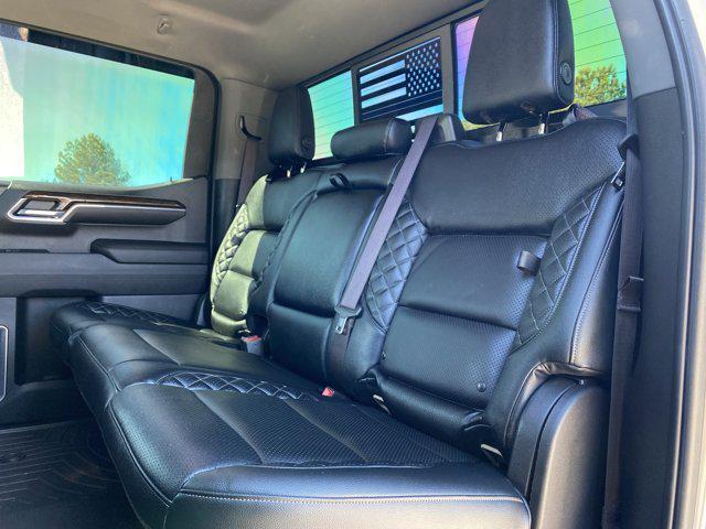 used 2023 GMC Sierra 1500 car, priced at $59,888