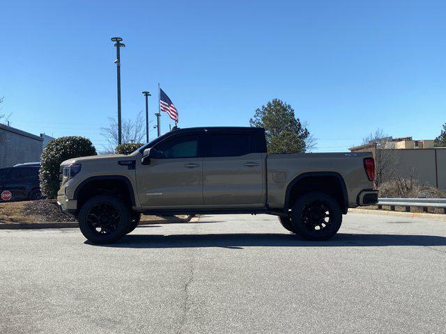 used 2023 GMC Sierra 1500 car, priced at $59,888
