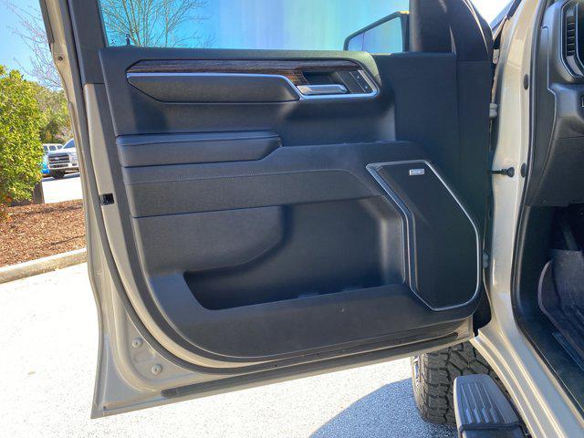 used 2023 GMC Sierra 1500 car, priced at $59,888