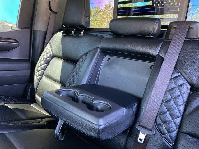 used 2023 GMC Sierra 1500 car, priced at $59,888