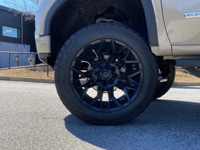 used 2023 GMC Sierra 1500 car, priced at $59,888