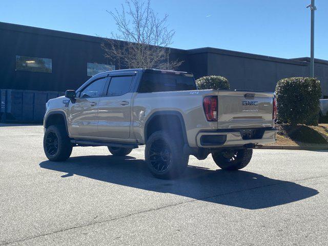 used 2023 GMC Sierra 1500 car, priced at $59,888