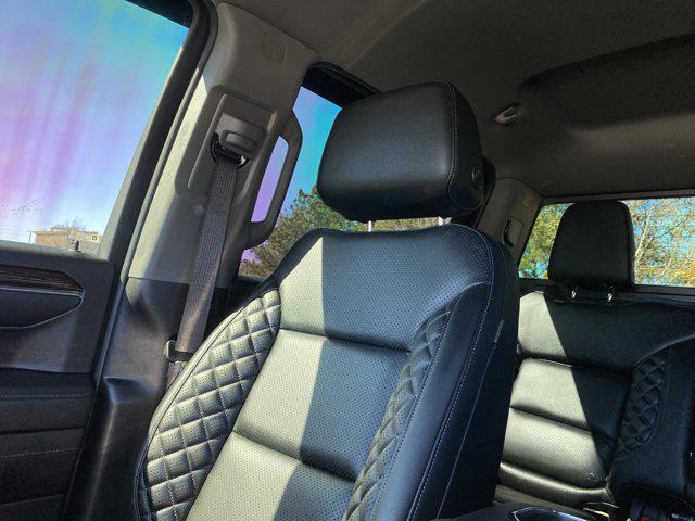 used 2023 GMC Sierra 1500 car, priced at $59,888