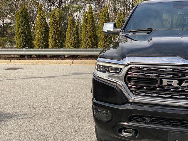 used 2020 Ram 1500 car, priced at $43,282