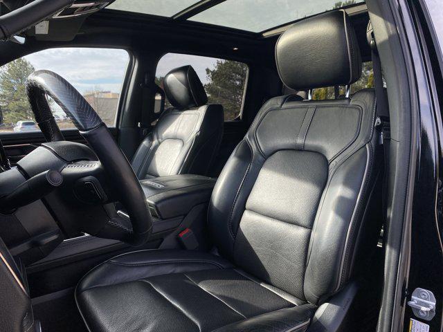 used 2020 Ram 1500 car, priced at $43,282