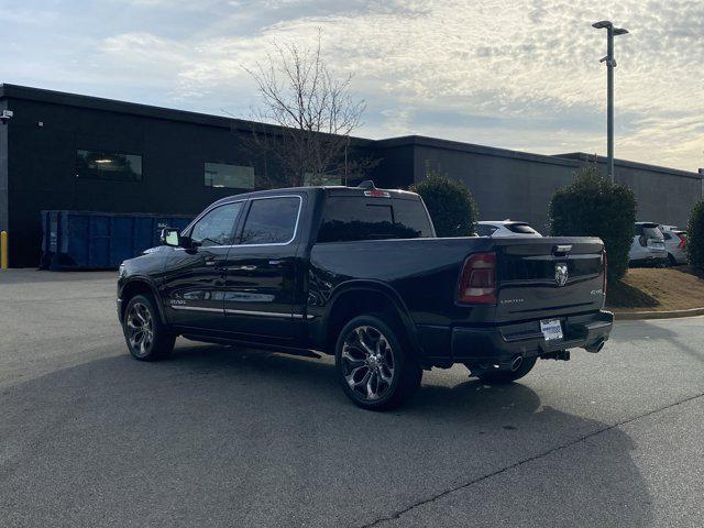 used 2020 Ram 1500 car, priced at $43,282