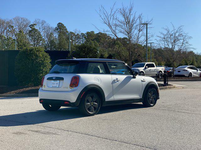 used 2024 MINI Hardtop car, priced at $24,988