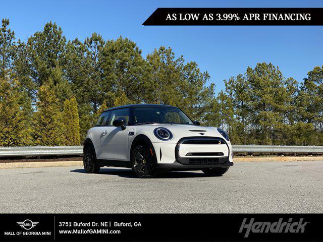 used 2024 MINI Hardtop car, priced at $24,988