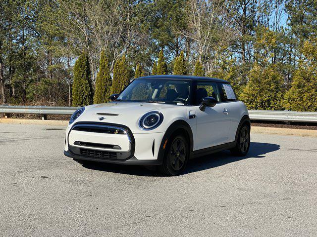 used 2024 MINI Hardtop car, priced at $24,988