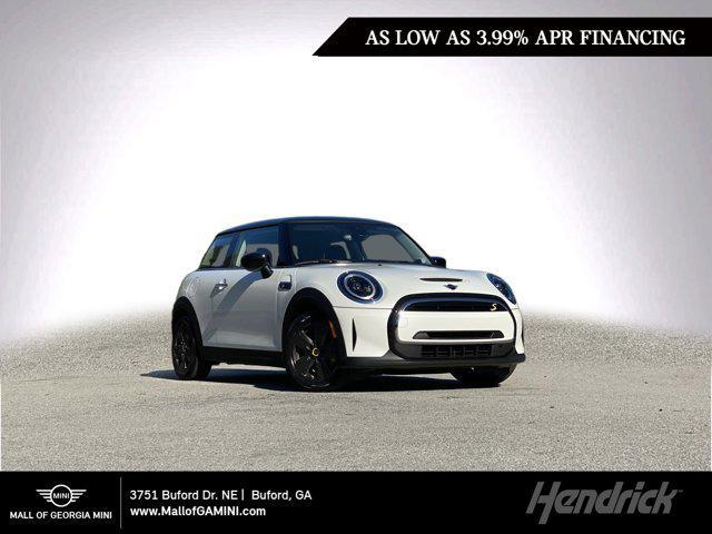 used 2024 MINI Hardtop car, priced at $24,988