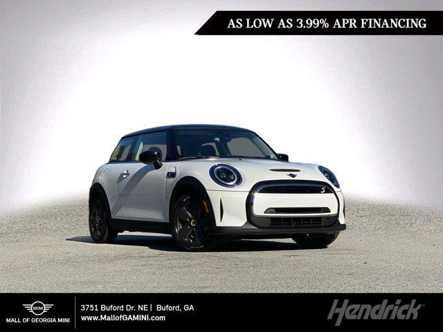 used 2024 MINI Hardtop car, priced at $24,988