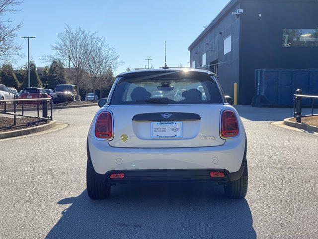 used 2024 MINI Hardtop car, priced at $24,988