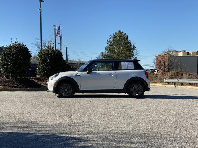 used 2024 MINI Hardtop car, priced at $24,988