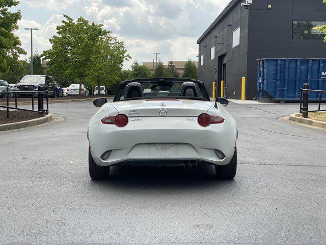 used 2016 Mazda MX-5 Miata car, priced at $21,988