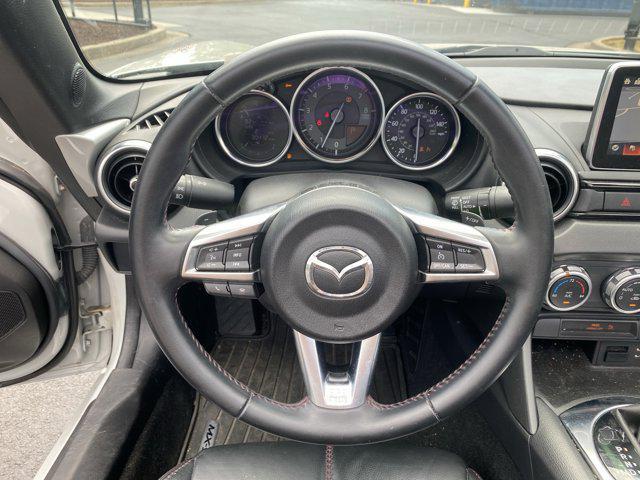 used 2016 Mazda MX-5 Miata car, priced at $21,988