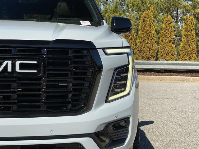 used 2025 GMC Yukon car, priced at $119,988