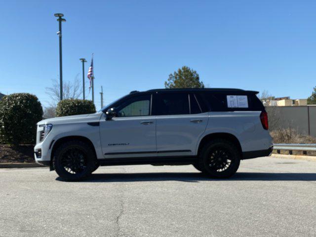 used 2025 GMC Yukon car, priced at $119,988