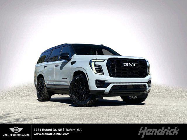 used 2025 GMC Yukon car, priced at $119,988