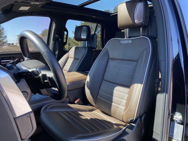 used 2025 GMC Yukon car, priced at $119,988