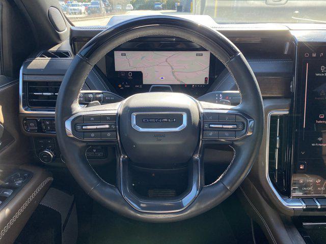 used 2025 GMC Yukon car, priced at $119,988
