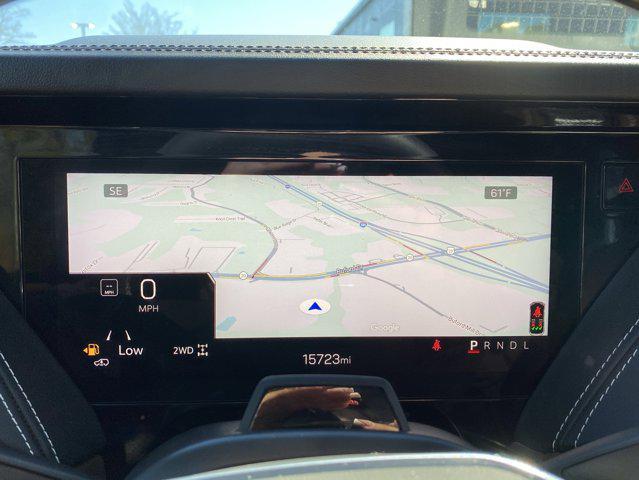 used 2025 GMC Yukon car, priced at $119,988