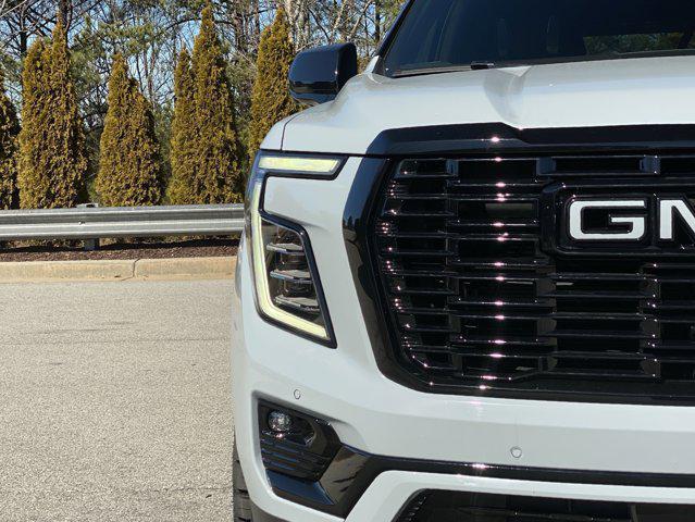 used 2025 GMC Yukon car, priced at $119,988