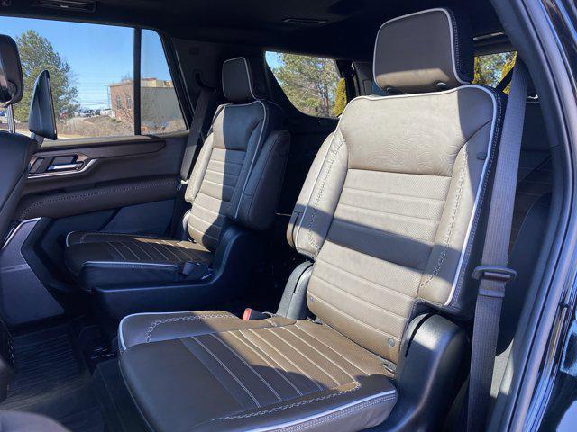 used 2025 GMC Yukon car, priced at $119,988