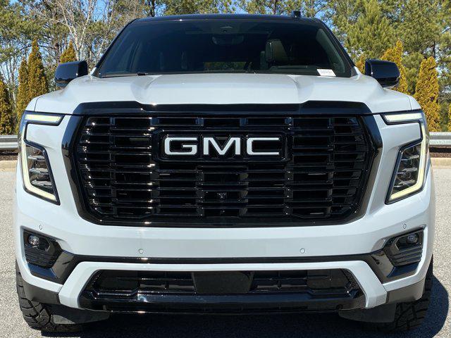 used 2025 GMC Yukon car, priced at $119,988
